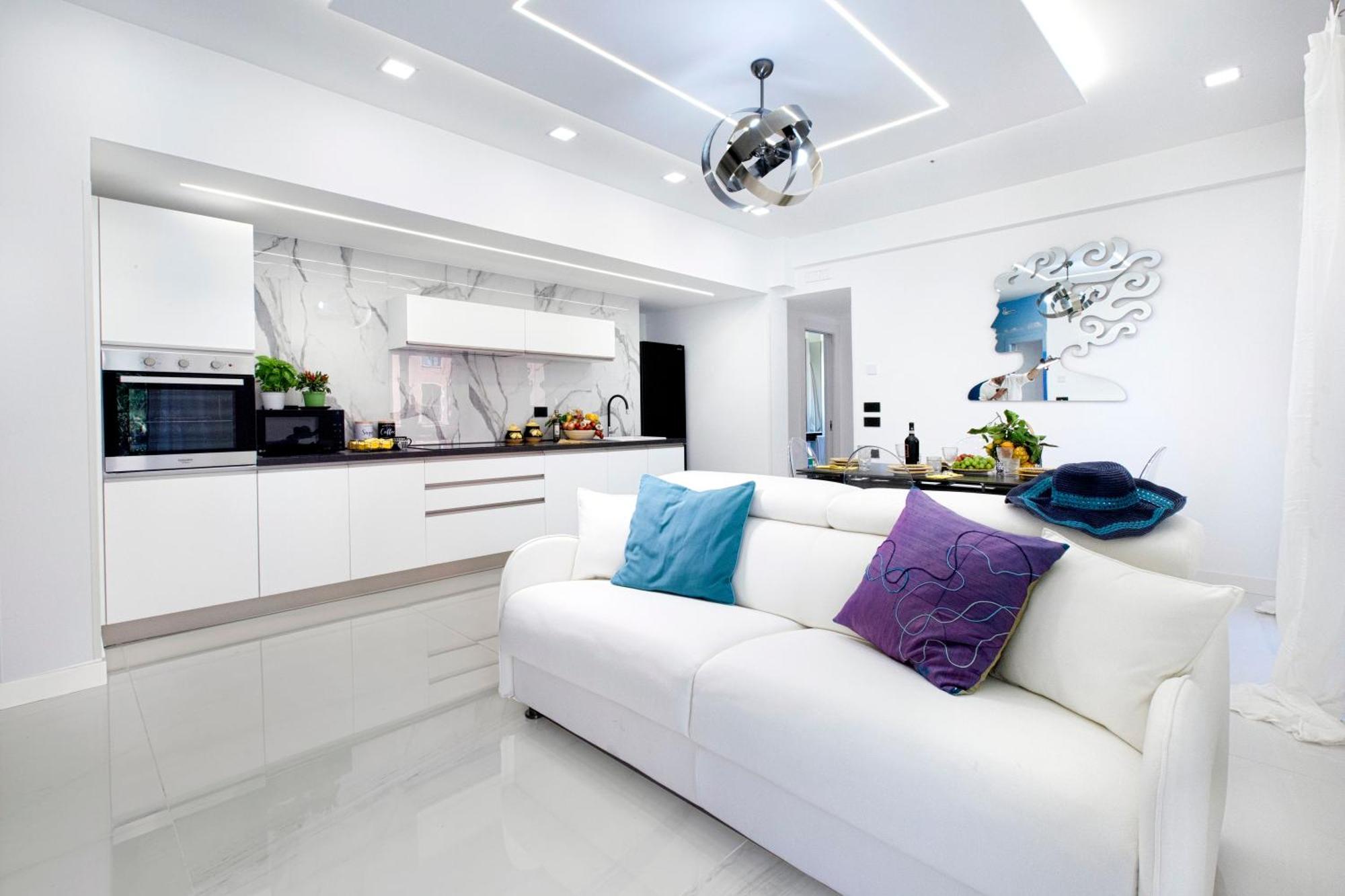Apartment Live Sorrento